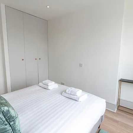 Apartment Stylish 1 Bed Flats In Soho, Next To Piccadilly Circus And Trafalgar Square London