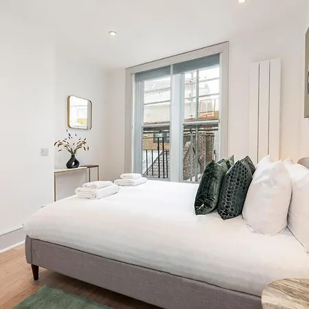 Apartment Stylish 1 Bed Flats In Soho, Next To Piccadilly Circus And Trafalgar Square London