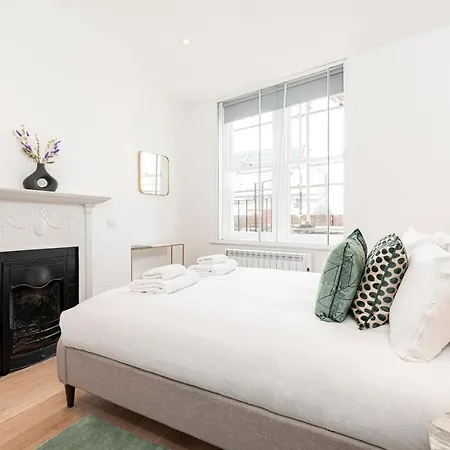 Apartment Stylish 1 Bed Flats In Soho, Next To Piccadilly Circus And Trafalgar Square London