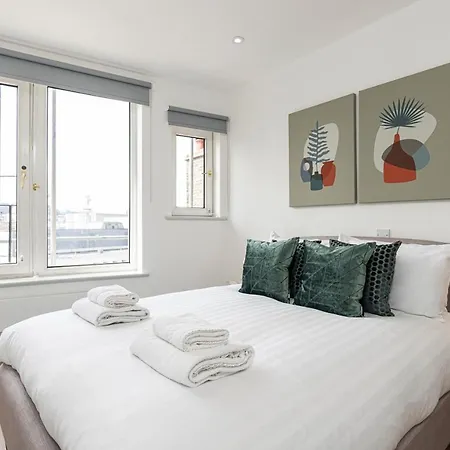 Apartment Stylish 1 Bed Flats In Soho, Next To Piccadilly Circus And Trafalgar Square *
