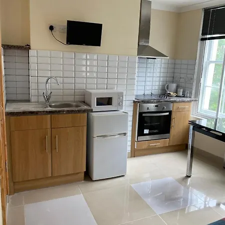 To Let In Covent Garden With Kitchen Londres