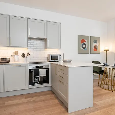 Apartment Stylish 1 Bed Flats In Soho, Next To Piccadilly Circus And Trafalgar Square