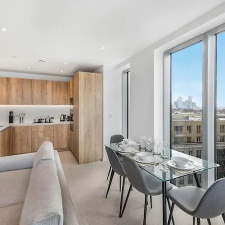 Apartment E1 Luxury *