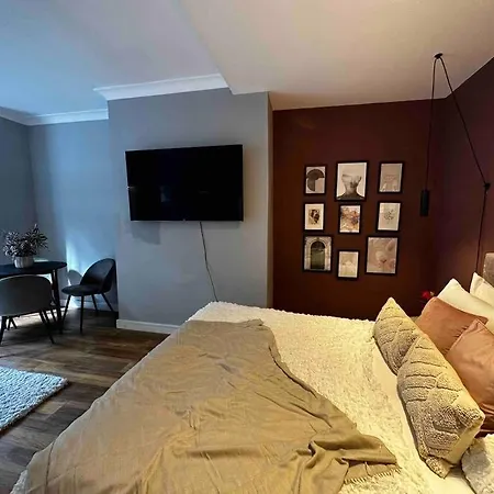 Spacious For 4 Near Regents Park N1 Apartment *