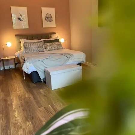 Stylish For 3 Near Regents Park N4 Apartment