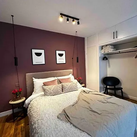 Apartment Spacious For 4 Near Regents Park N1