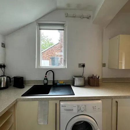 Apartment Spacious For 4 Near Regents Park N1