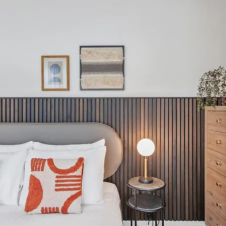 Apartment Bow Lane By Aeria London