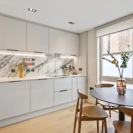 Bow Lane By Aeria Apartment London