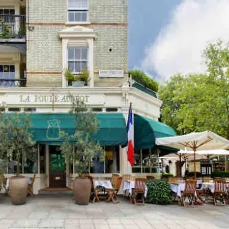 Apartment The Mozart By Sloane Square London