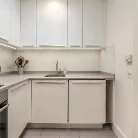 Apartament My One & Only By Sloane Square Airconditioning Londyn