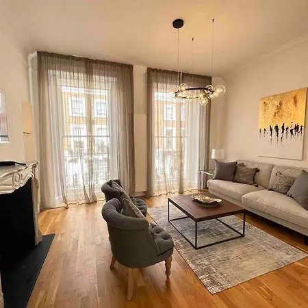 Appartamento La Belle Etage By Harrods Airconditioning