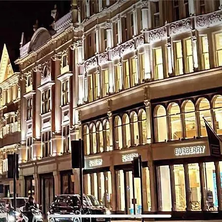 La Belle Etage By Harrods Airconditioning Appartamento Londra