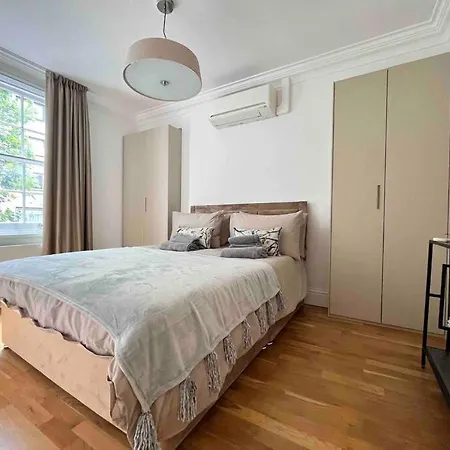 La Belle Etage By Harrods Airconditioning Apartment London