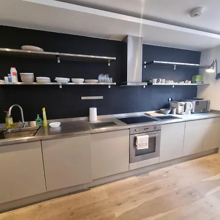 Apartman Manhattan Style In Fulham London