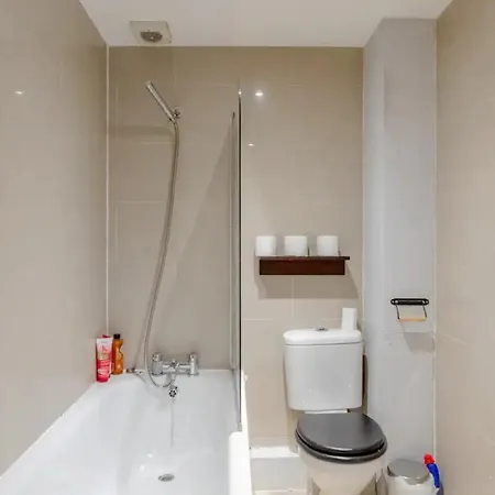 Bright & Contemporary 1bd Flat - Haggerston Apartment London