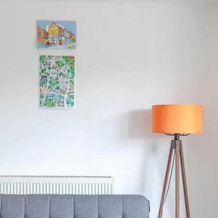 Bright & Contemporary 1bd Flat - Haggerston Apartment *