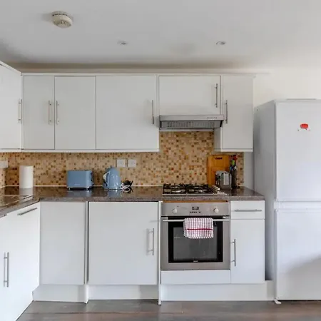Apartment Bright & Contemporary 1bd Flat - Haggerston