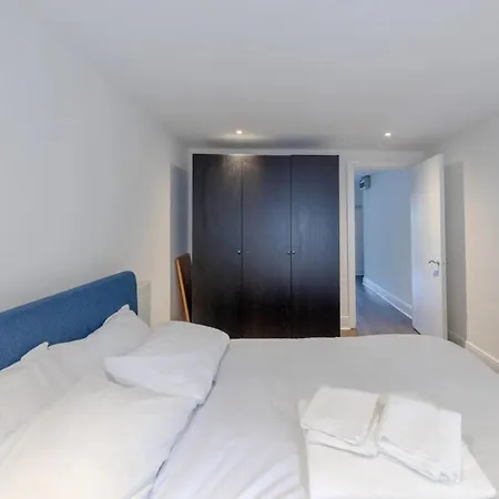 Bright & Contemporary 1bd Flat - Haggerston Apartment