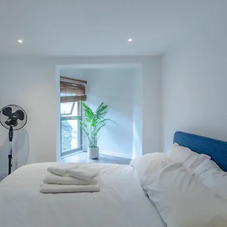 Bright & Contemporary 1bd Flat - Haggerston
