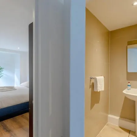 Apartment Bright & Contemporary 1bd Flat - Haggerston London