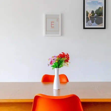 Bright & Contemporary 1bd Flat - Haggerston London