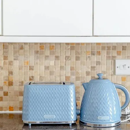 Bright & Contemporary 1bd Flat - Haggerston