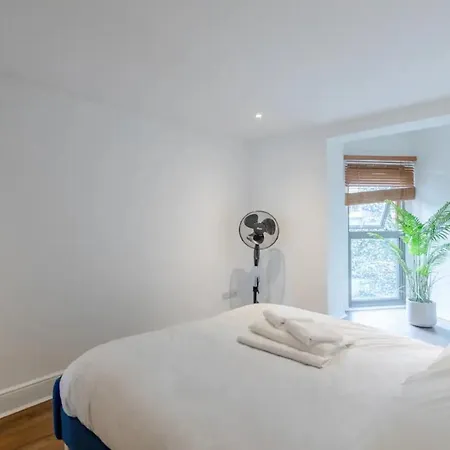 Apartment Bright & Contemporary 1bd Flat - Haggerston *