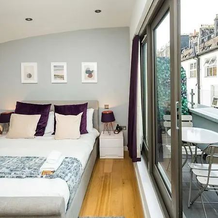 Renovated 2br, 2ba Near Hyde Park 1 Min From Tube * London