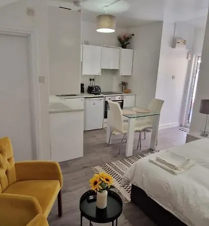 Appartamento Studio Flat In Londra