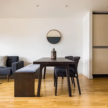 Apartment The Park Royal Collection London