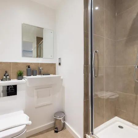 The Park Royal Collection Apartment *