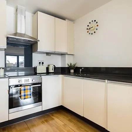The Park Royal Collection Apartment