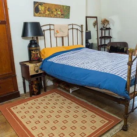 Apartment Quirky Georgian And Victorian Decorated *