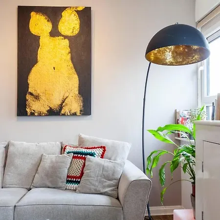 Amazing 2br Flat With View, Bethnal Apartment