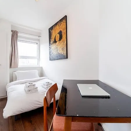 Amazing 2br Flat With View, Bethnal Apartment *