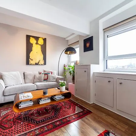 Amazing 2br Flat With View, Bethnal Apartment