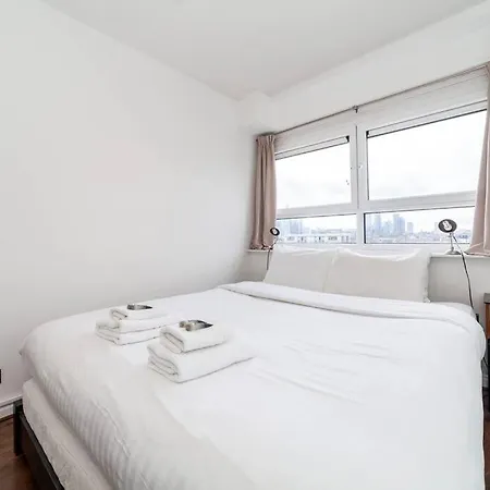 Amazing 2br Flat With View, Bethnal Apartment London