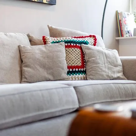 Amazing 2br Flat With View, Bethnal Apartment *