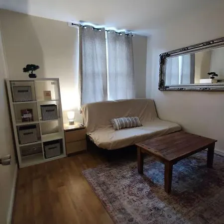 Simply Shoreditch 1 Bed Space