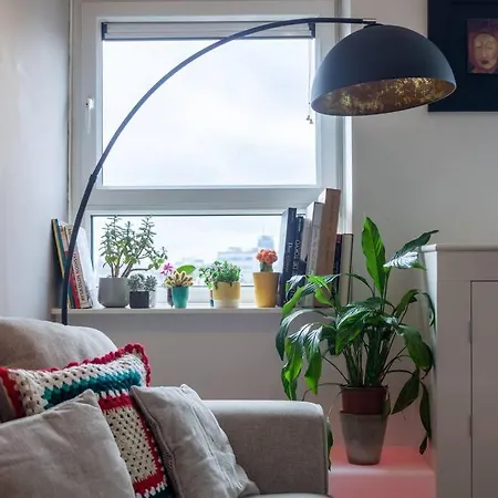 Amazing 2br Flat With View, Bethnal Apartment *