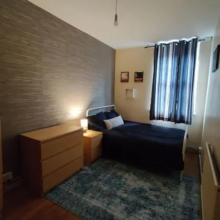Simply Shoreditch 1 Bed Space *
