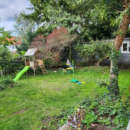 Spacious With Garden In Croydon London * South Norwood