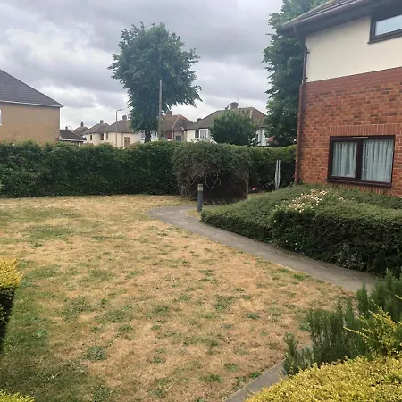 Spencer Court Apartmán *