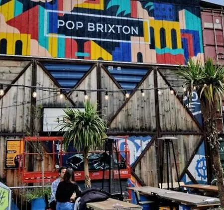Cozy 1-bed In Brixton * Londýn