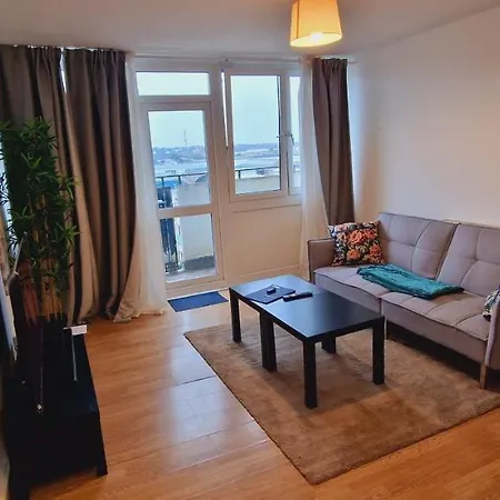 Airport Apartment