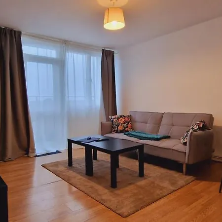 Airport Apartment London