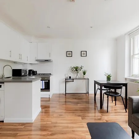 Charming 1-bed Flat In The Heart Of Primrose Hill Apartment *