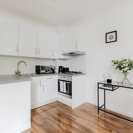 Charming 1-bed Flat In The Heart Of Primrose Hill Apartment *