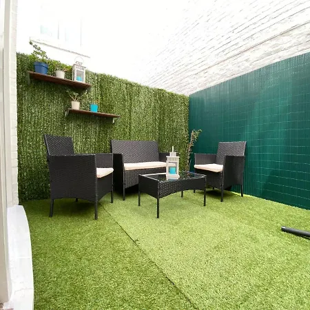 Apartment Paddington Garden Retreat: Business-friendly Flat London